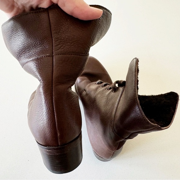 Jil Sander 90’s Vintage Boots - Picture 5 of 13